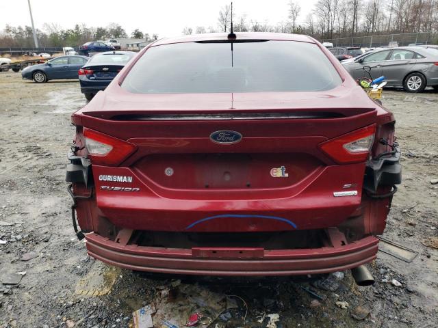 2013 Ford Fusion Se - Фото 6