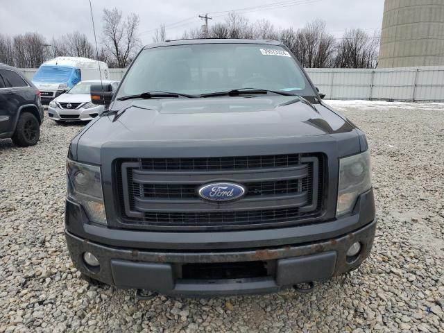2013 Ford F150 Supercrew - Фото 5