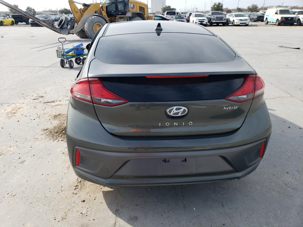 2022 HYUNDAI IONIQ SE - Фото 6