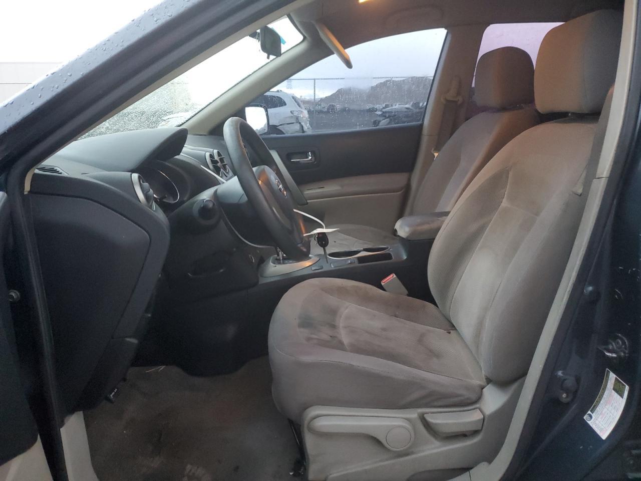 2013 NISSAN ROGUE S - Фото 7