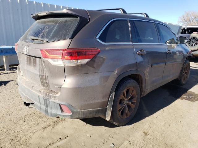 2018 Toyota Highlander Le - Фото 3
