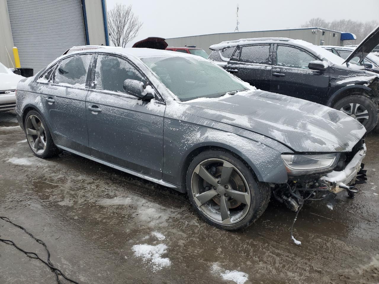 2014 AUDI S4 PREMIUM - Фото 4