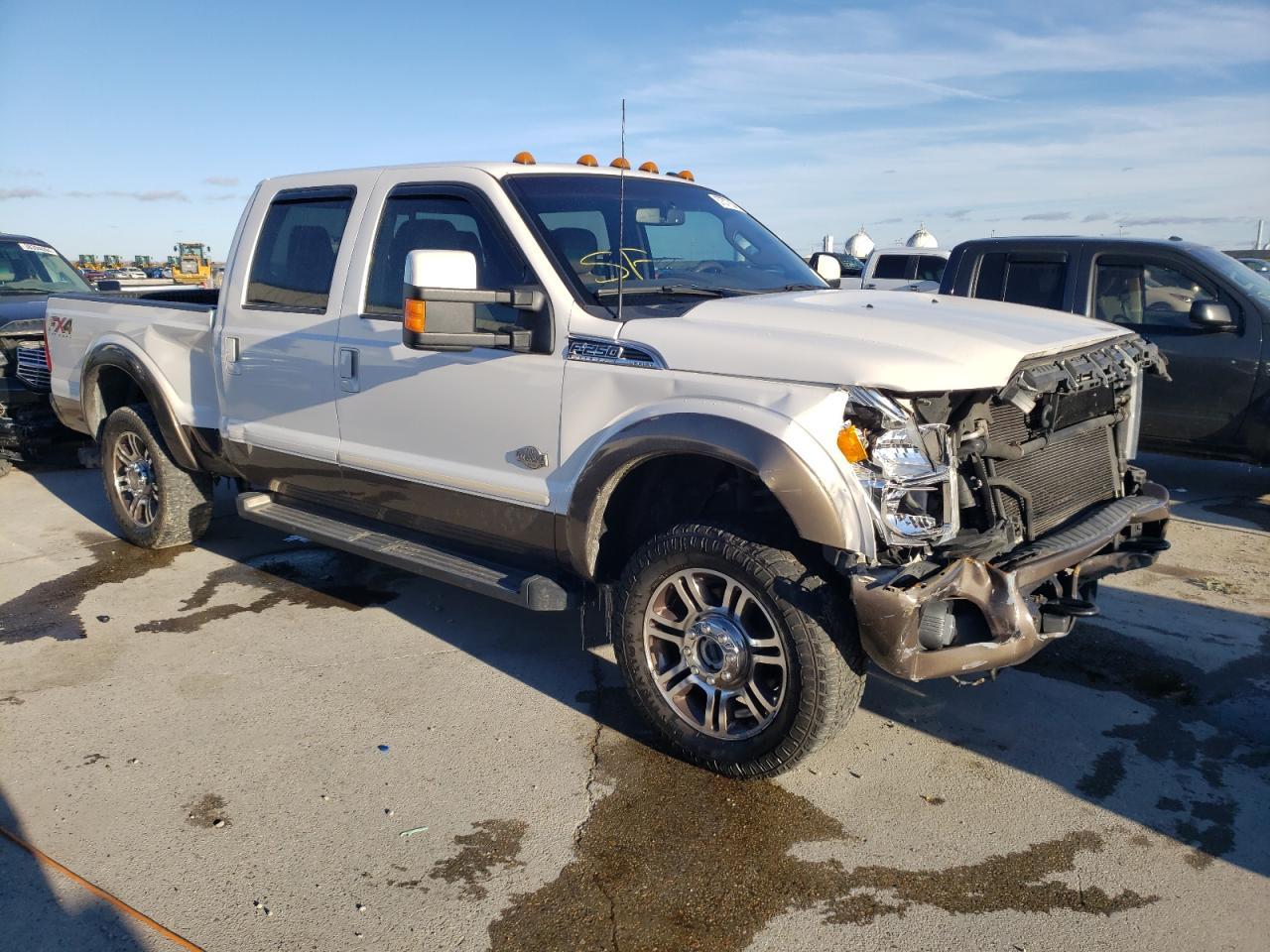 2015 FORD F250 SUPER - Image 4