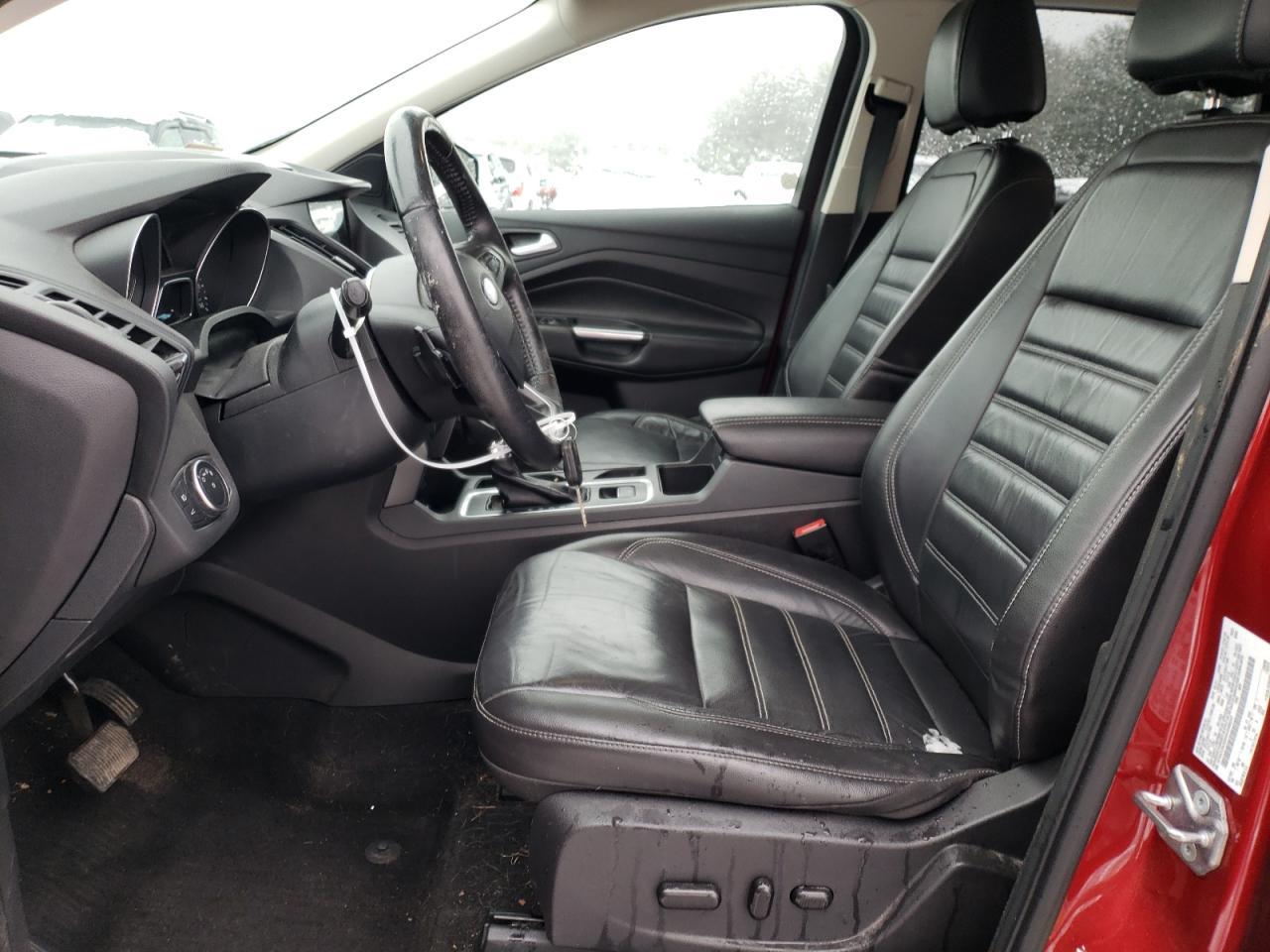 2017 FORD ESCAPE SE - Фото 7