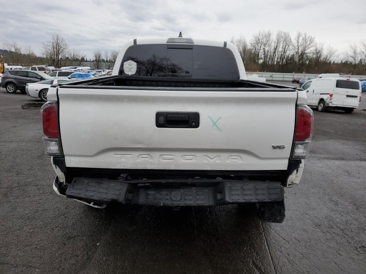 2020 TOYOTA TACOMA DOU - Image 6
