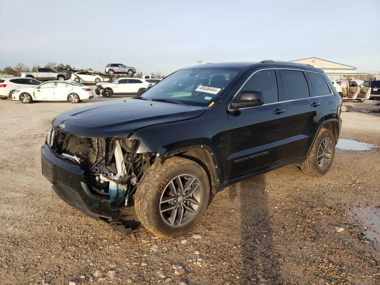 2018 JEEP GRAND CHER
