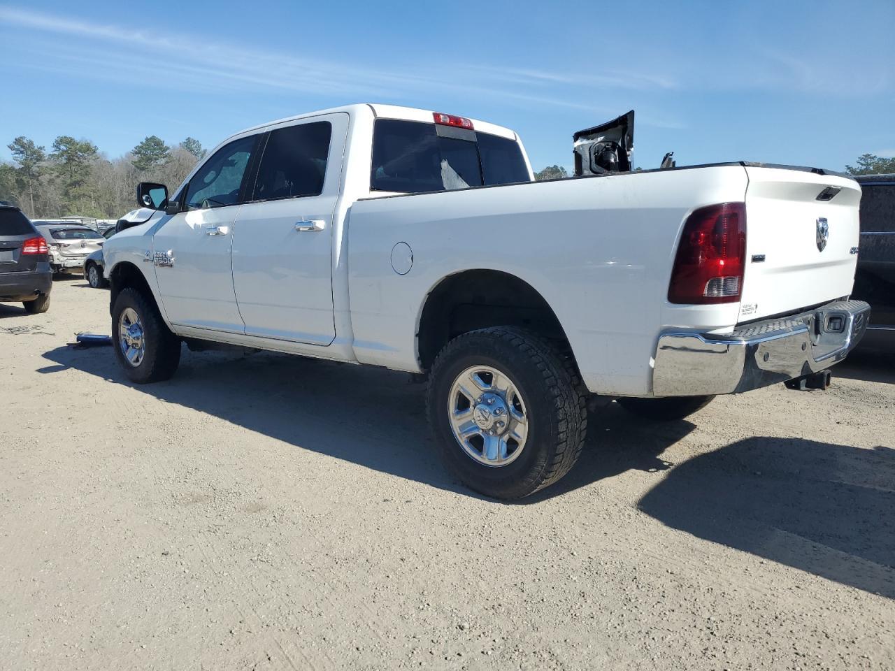 2018 RAM 2500 SLT - Фото 2