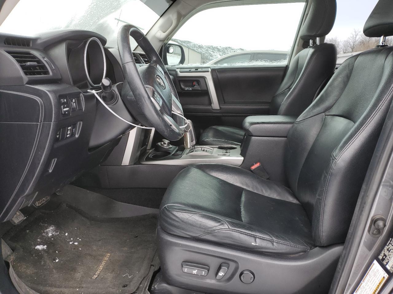 2011 TOYOTA 4RUNNER SR - Image 7