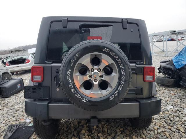 2017 Jeep Wrangler Sahara - Фото 6