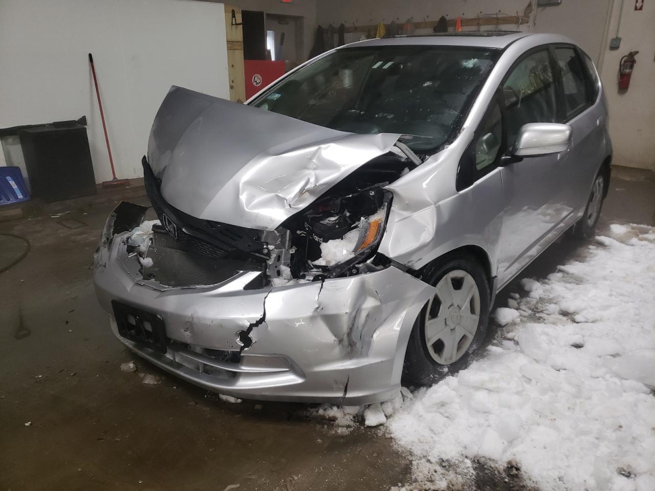 2013 HONDA FIT