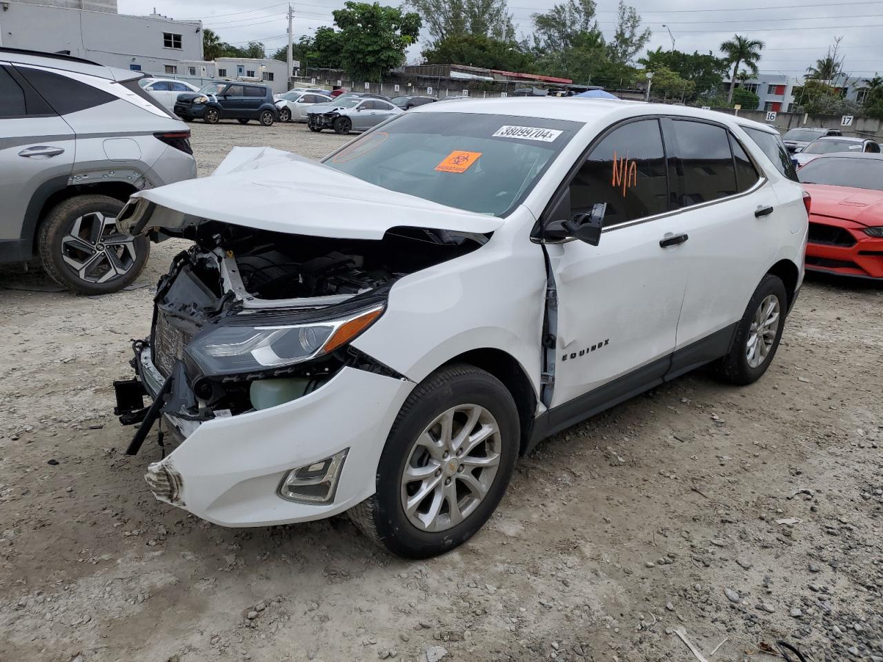 2019 CHEVROLET EQUINOX LT