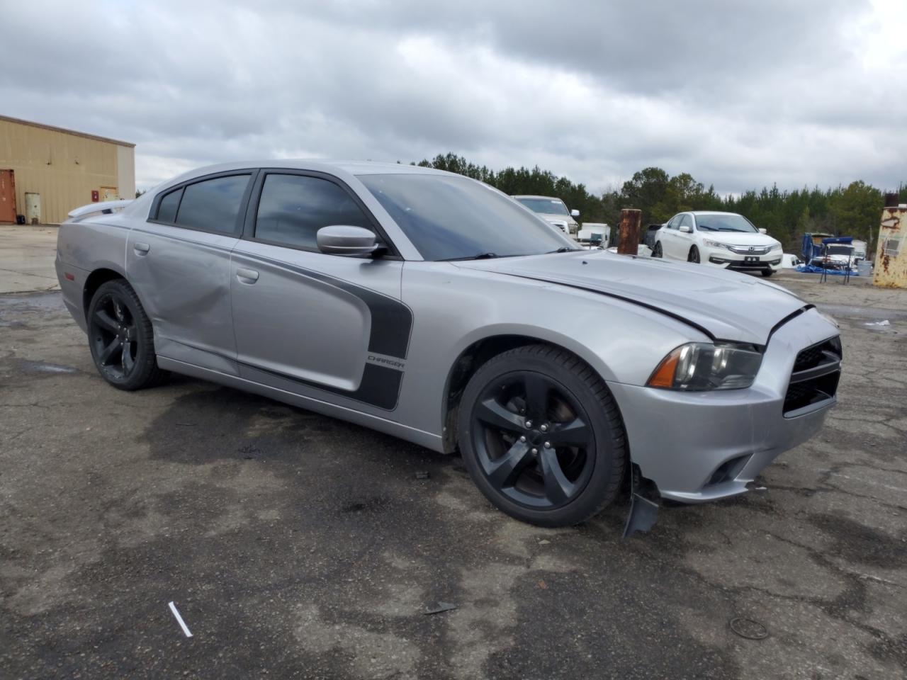 2014 DODGE CHARGER - Фото 4