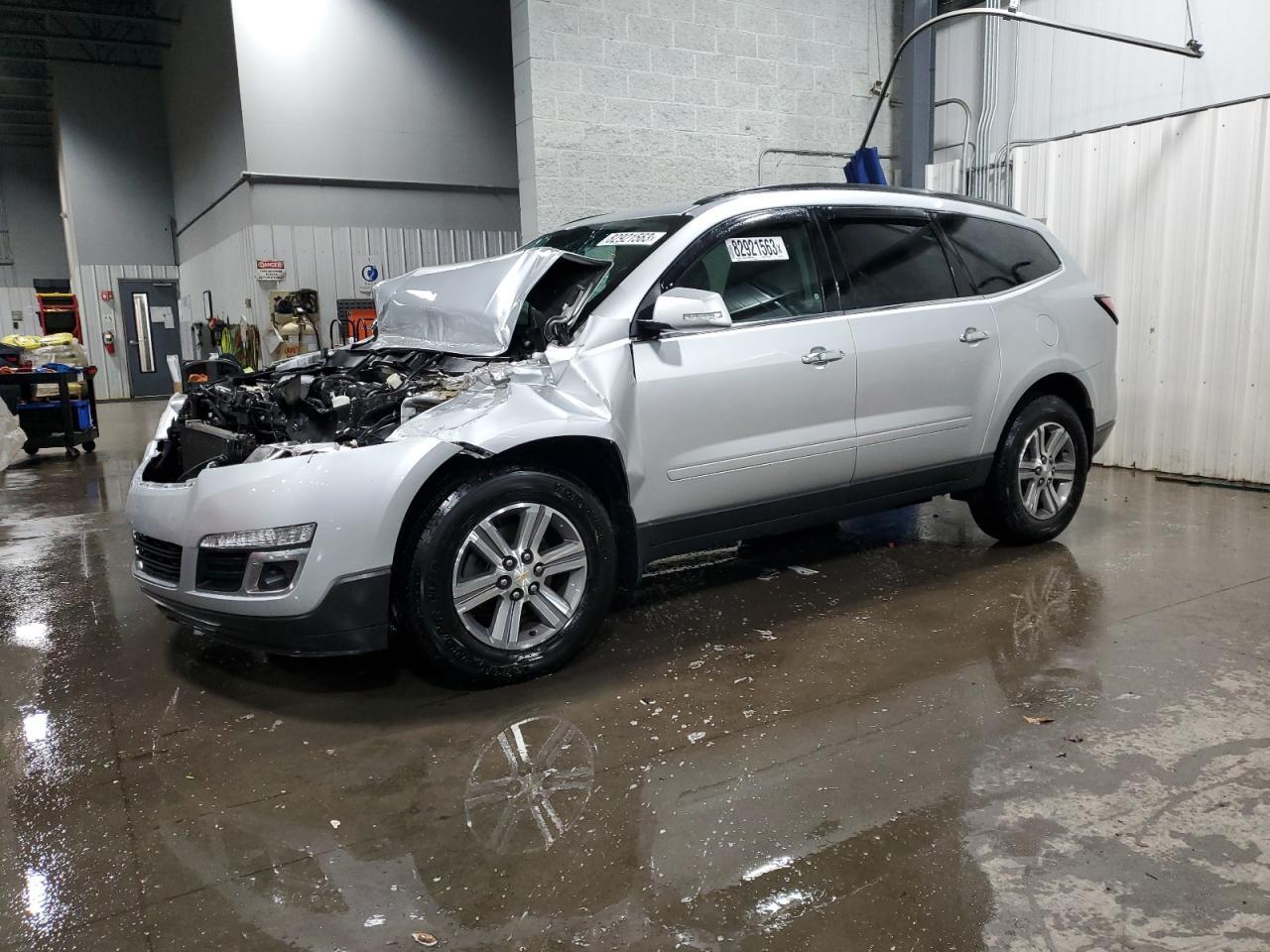 2015 CHEVROLET TRAVERSE L