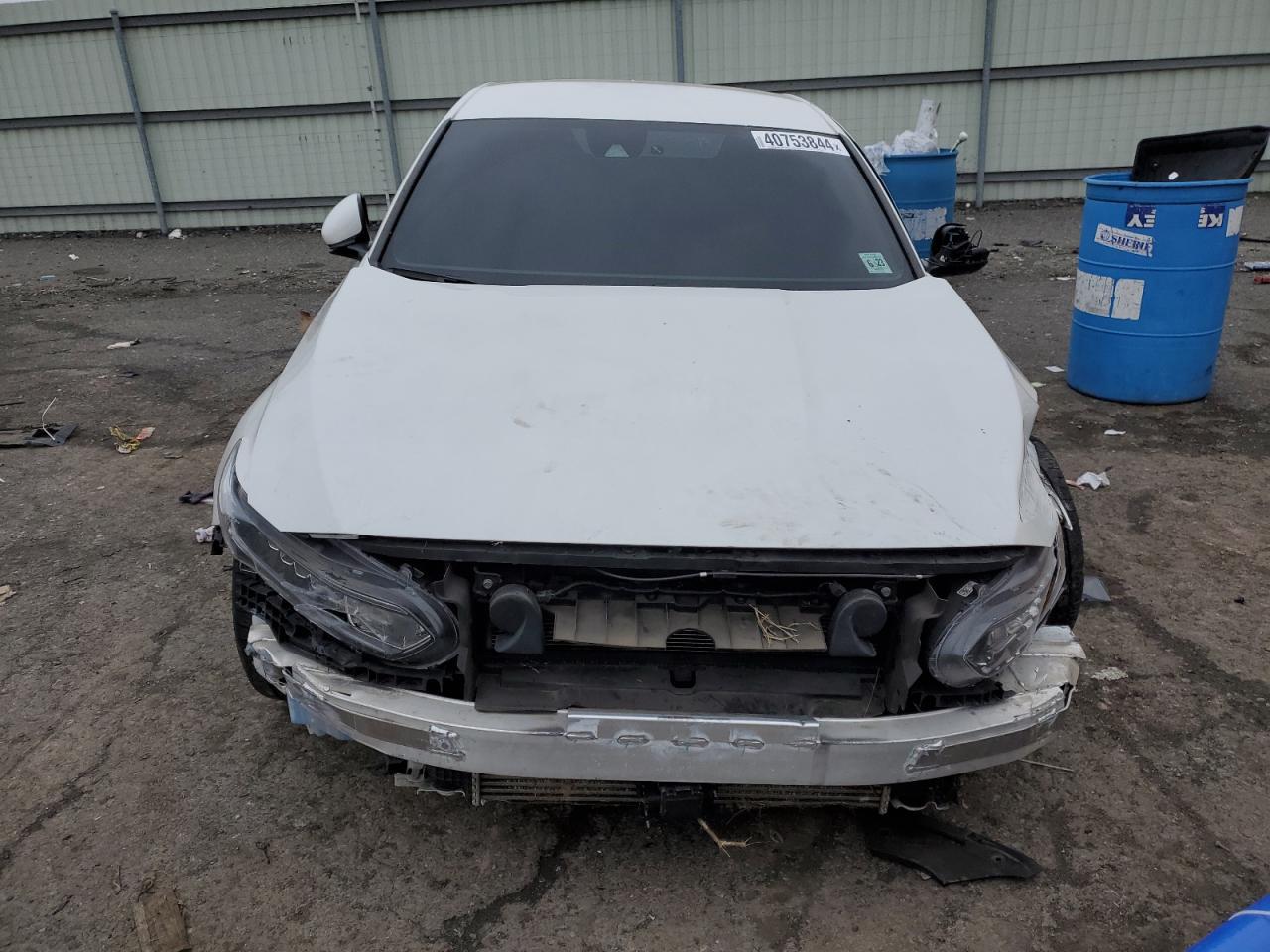 2018 HONDA ACCORD LX - Image 5