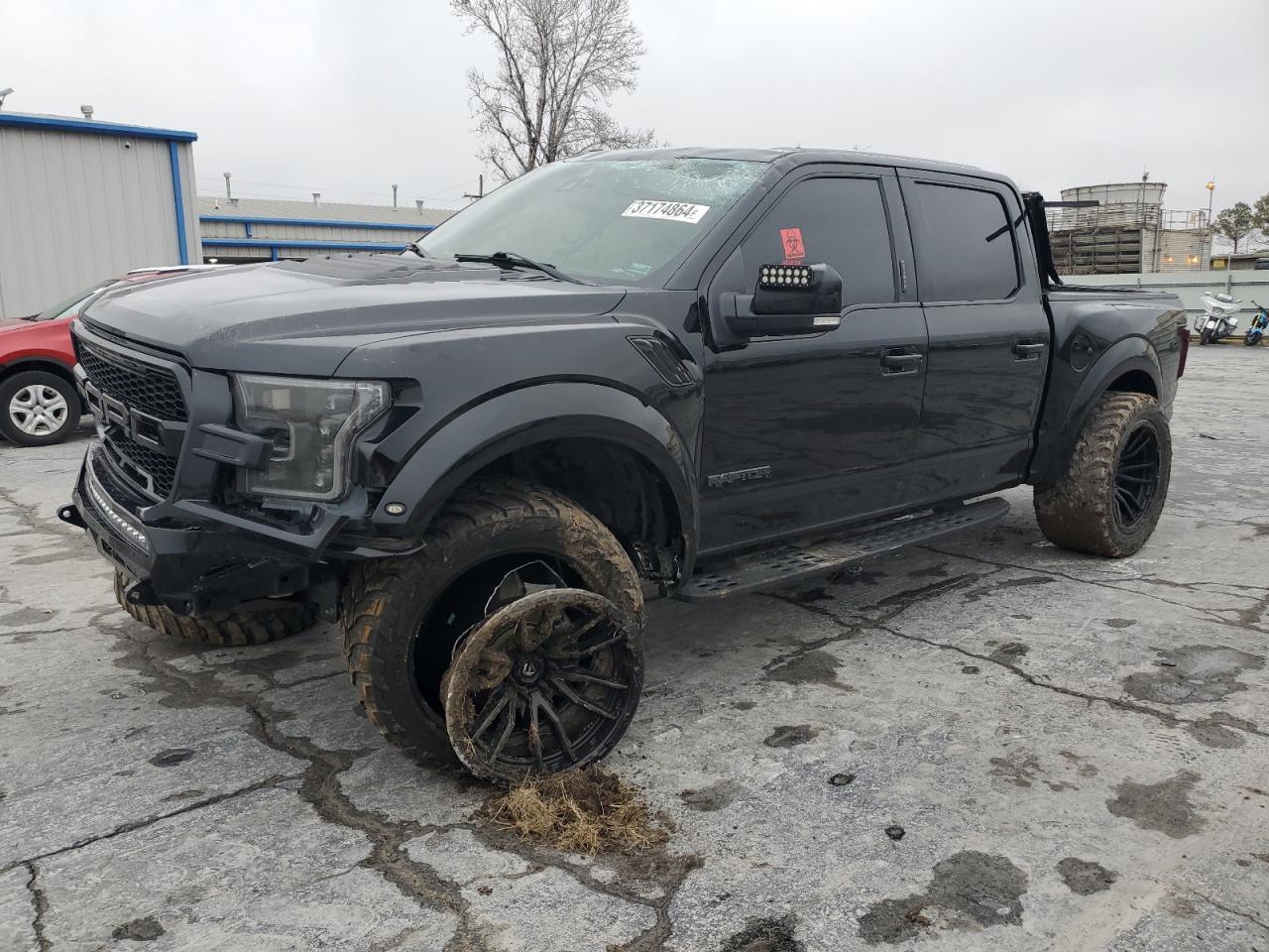 2018 FORD F150 RAPTO