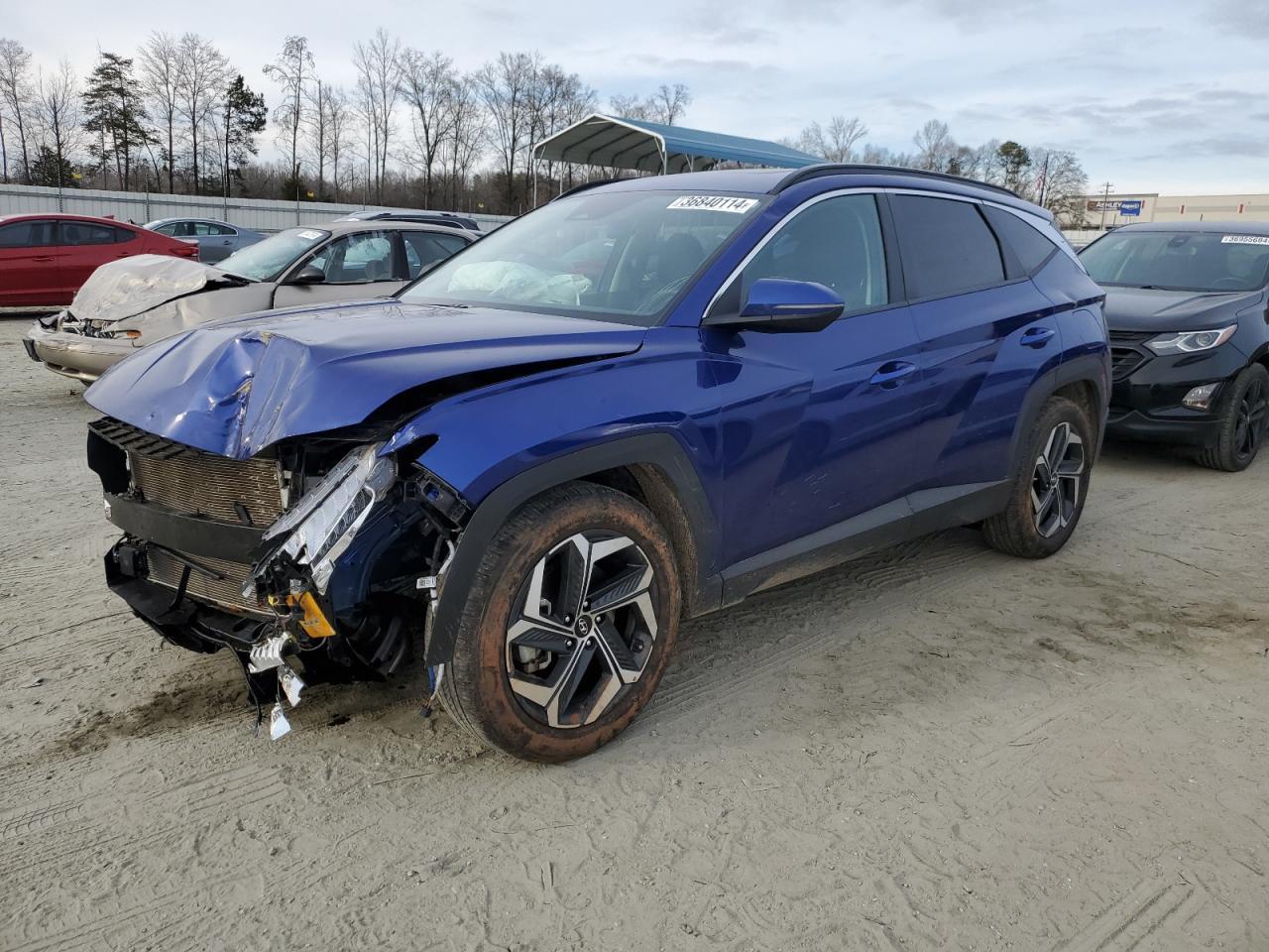 2023 HYUNDAI TUCSON SEL