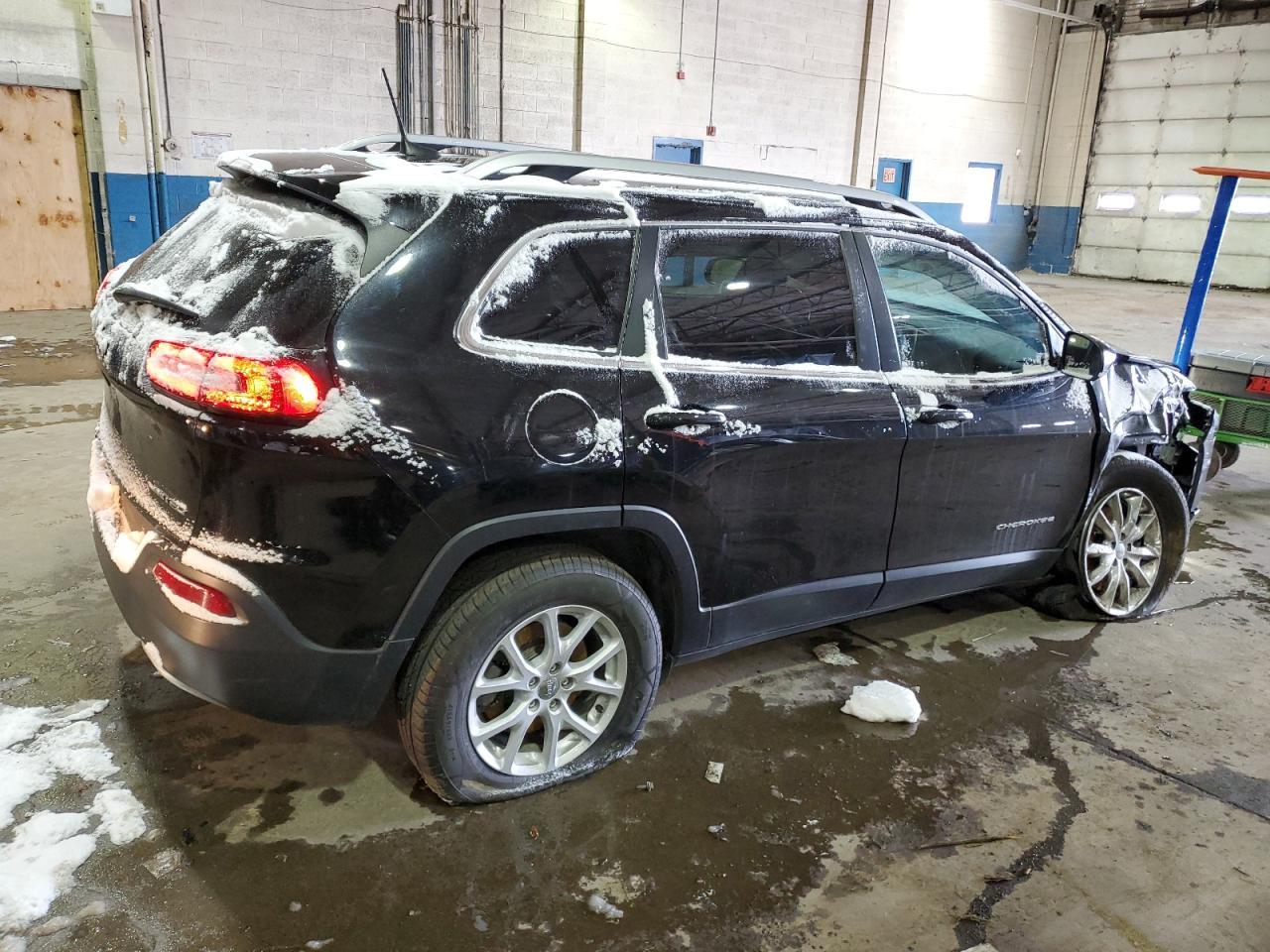2017 JEEP CHEROKEE L - Фото 3