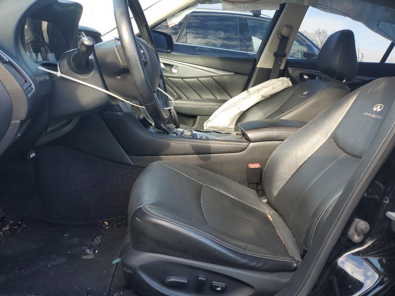 2014 INFINITI Q50 BASE - Image 7