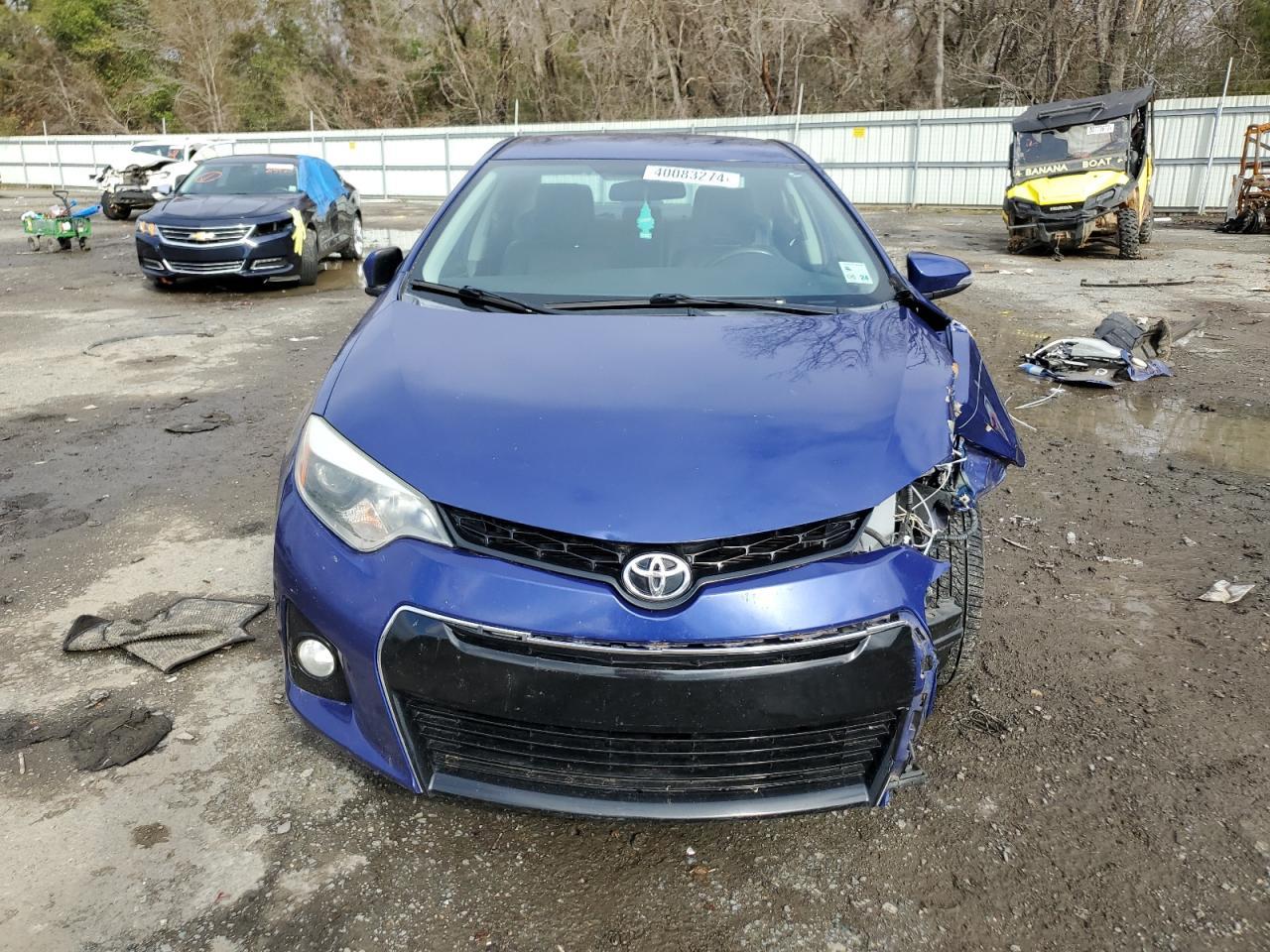 2014 TOYOTA COROLLA L - Фото 5