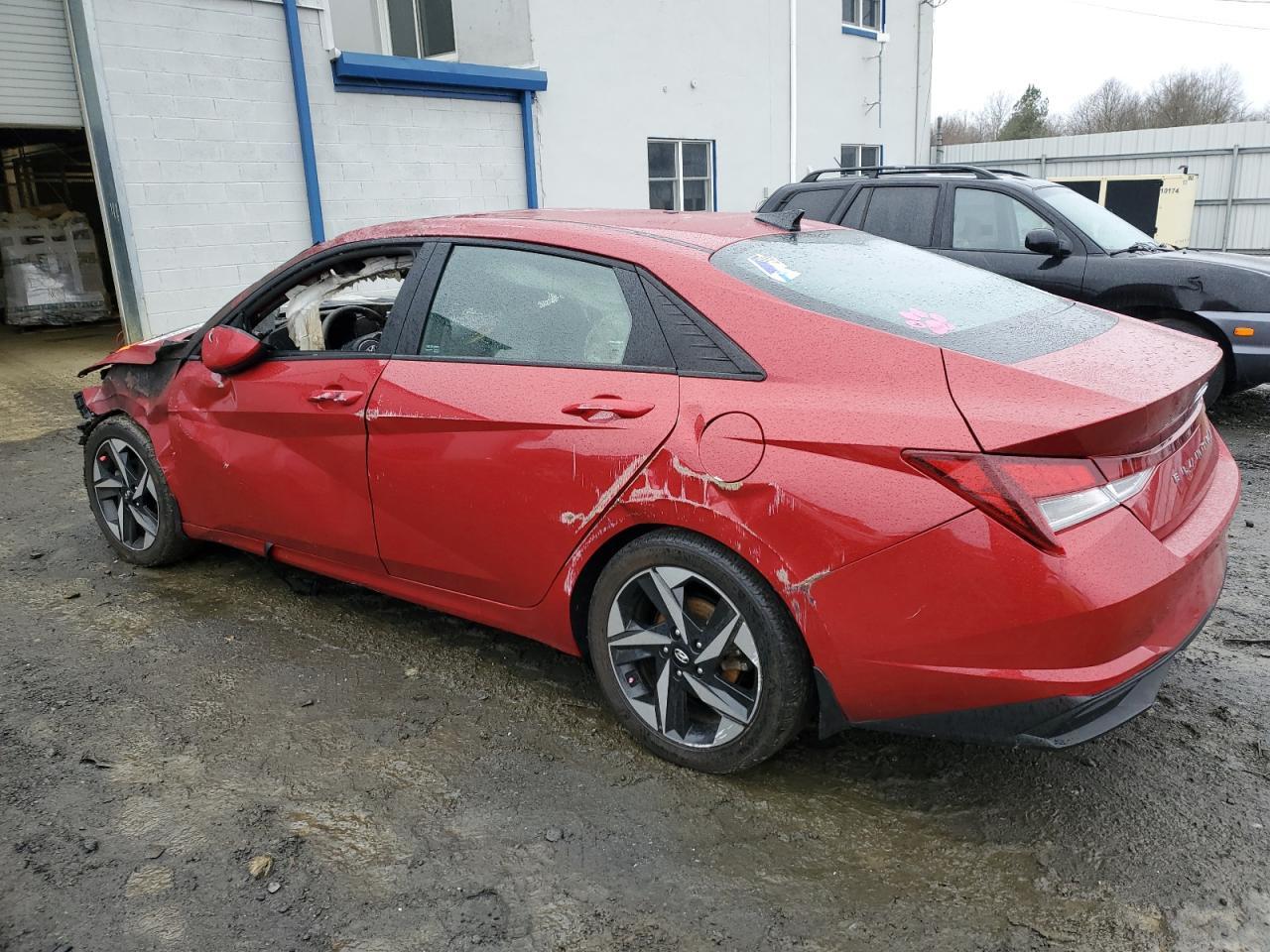 2023 HYUNDAI ELANTRA SE - Image 2