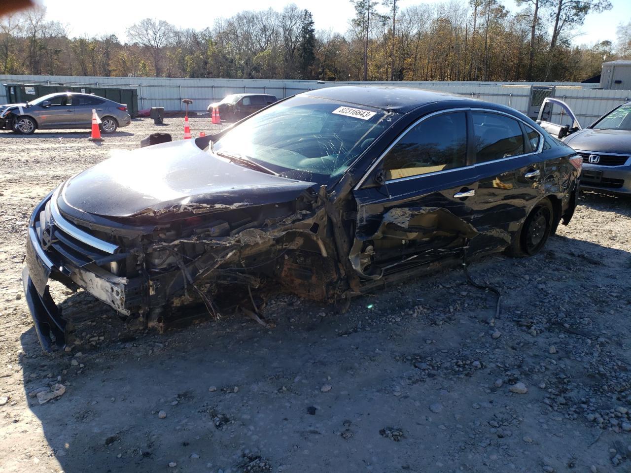 2015 NISSAN ALTIMA 2.5