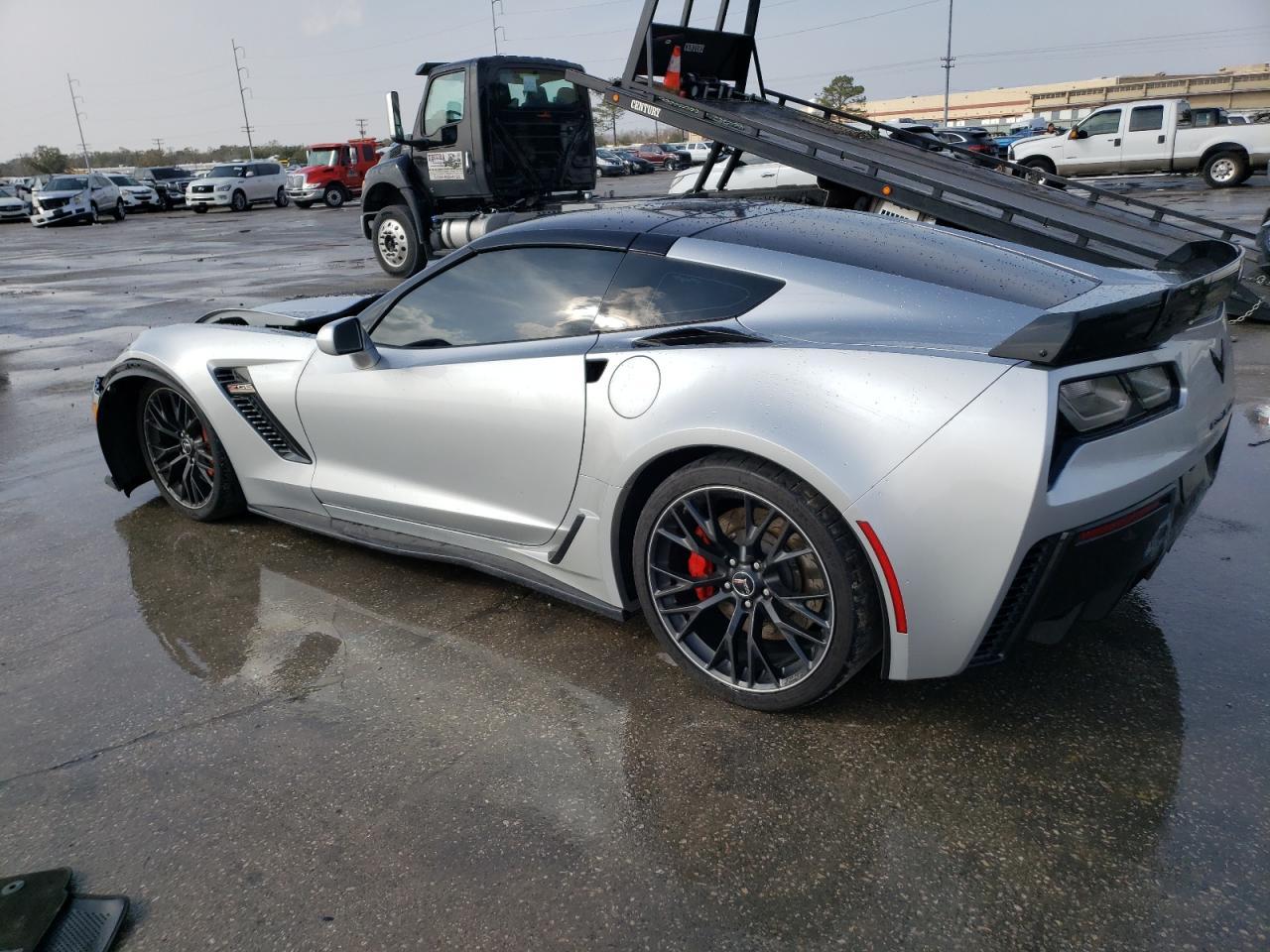 2016 CHEVROLET CORVETTE Z - Фото 2