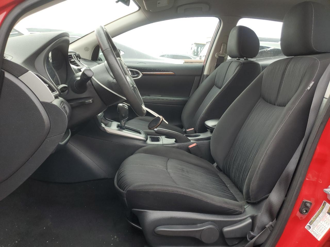 2018 NISSAN SENTRA S - Фото 7