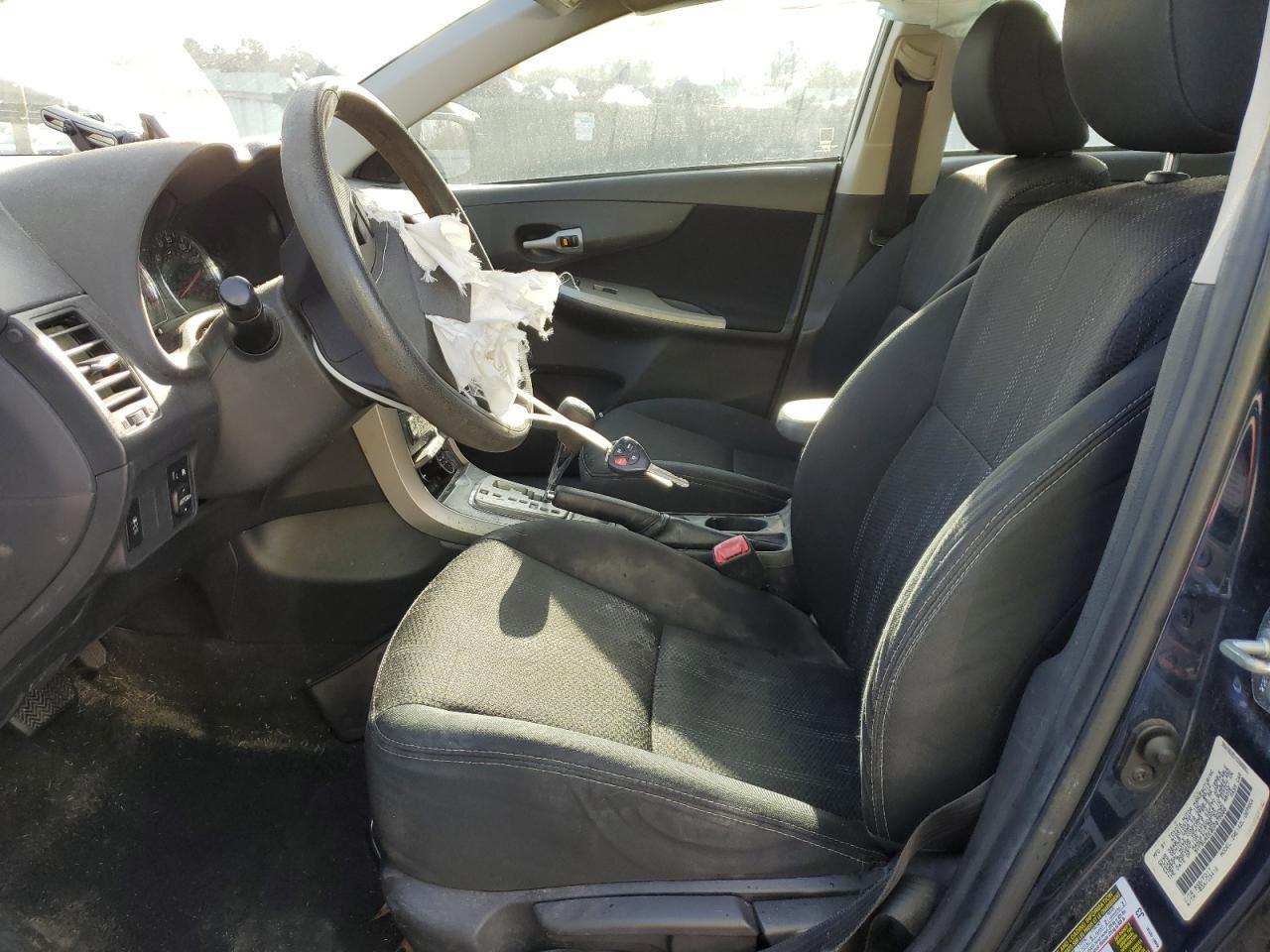 2013 TOYOTA COROLLA BA - Фото 7