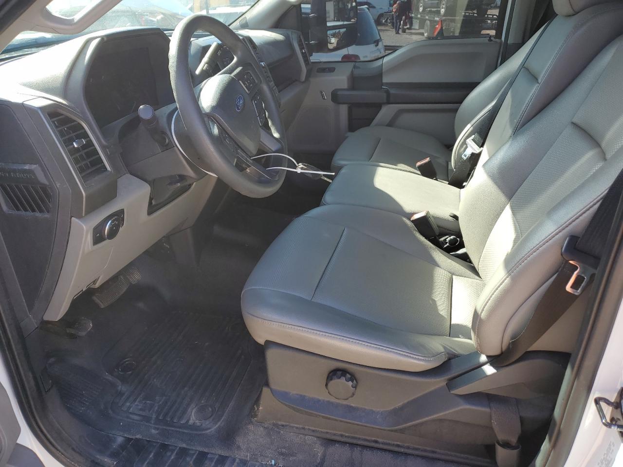 2022 FORD F250 SUPER - Фото 7