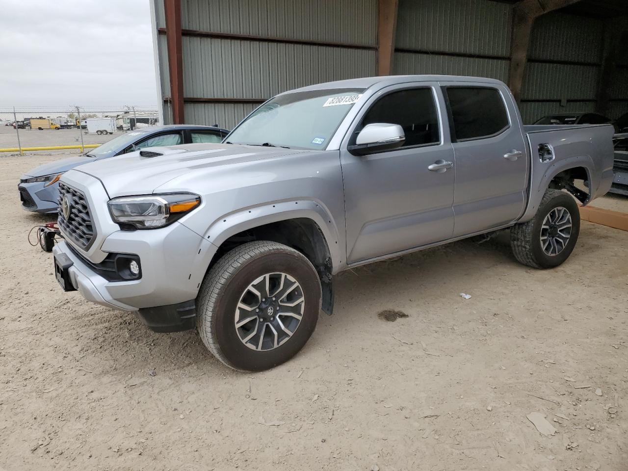 2022 TOYOTA TACOMA DOU car image