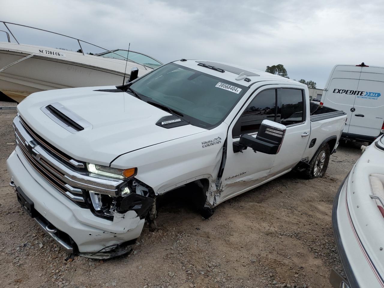 2023 CHEVROLET SILVERADO