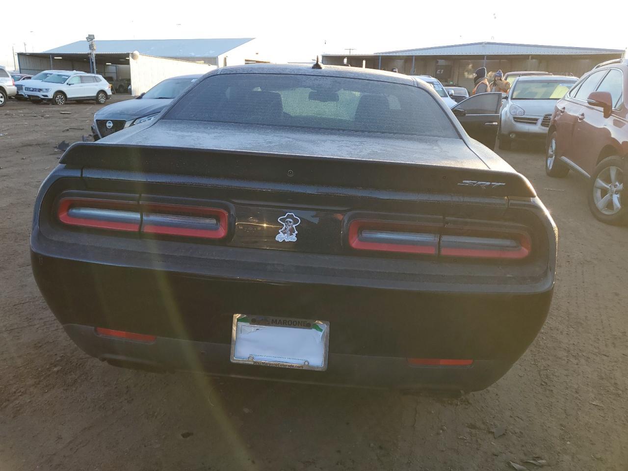 2015 DODGE CHALLENGER - Image 6