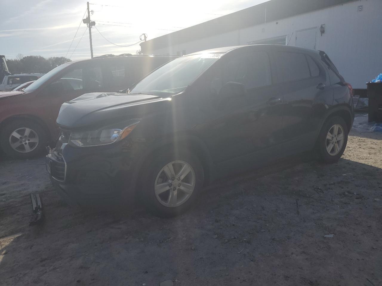 2021 CHEVROLET TRAX LS