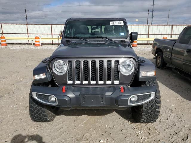 2021 Jeep Gladiator Overland - Фото 5