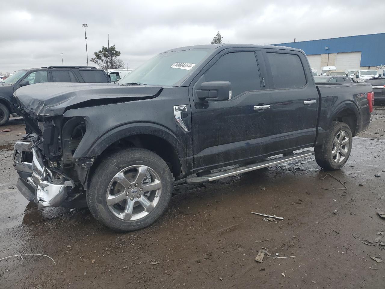 2023 FORD F150 SUPER