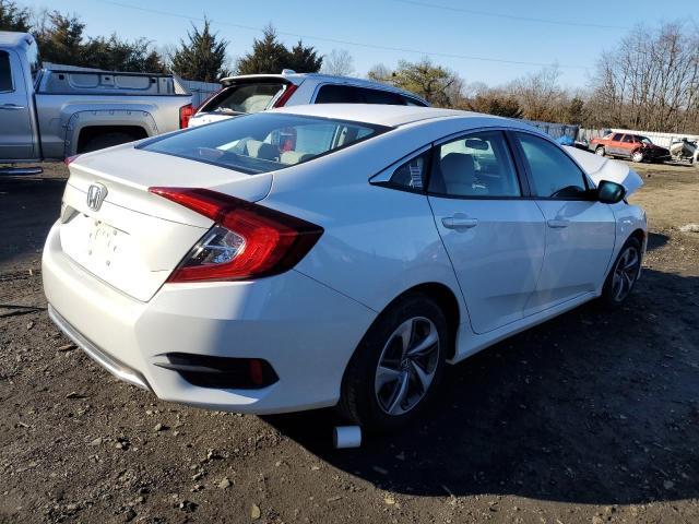 2020 Honda Civic Lx - Фото 3