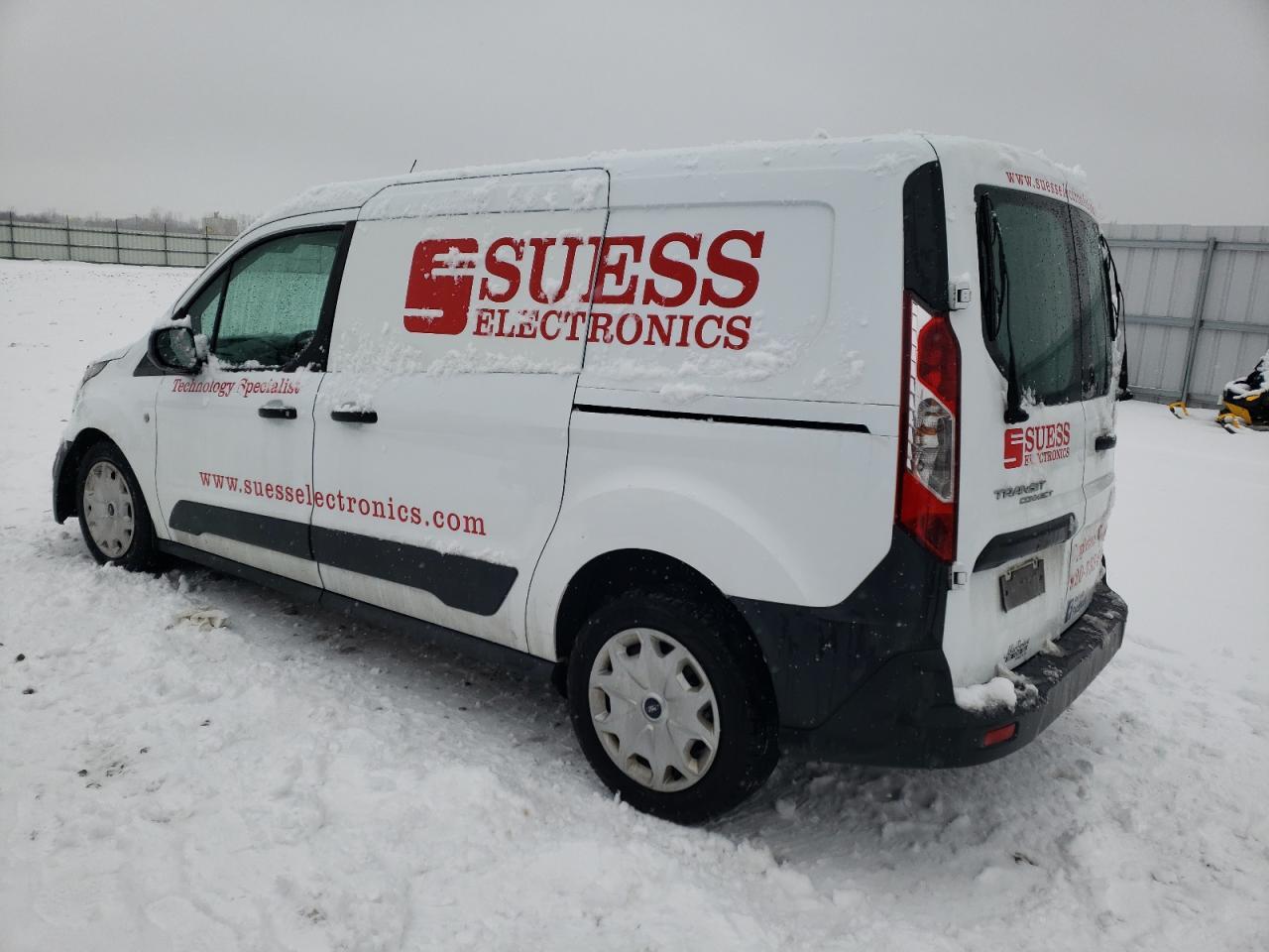 2015 FORD TRANSIT CO - Фото 2