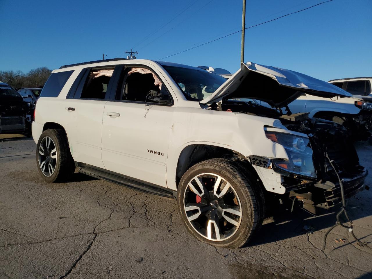 2020 CHEVROLET TAHOE K150 - Image 4