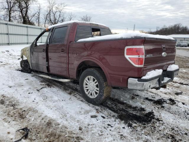 2010 Ford F150 Supercrew - Фото 2