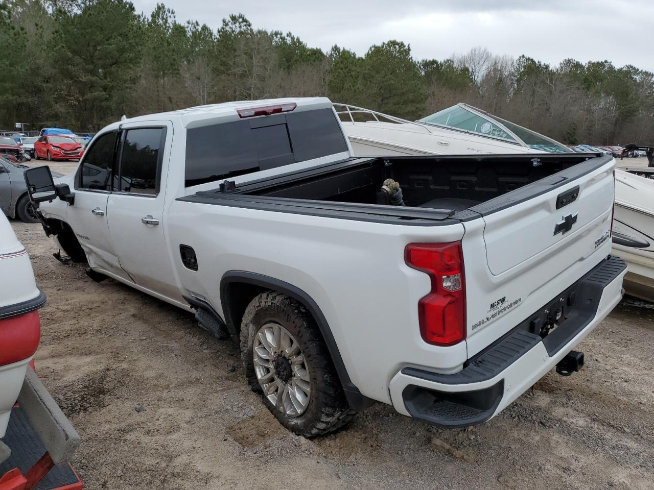 2023 CHEVROLET SILVERADO - Фото 2