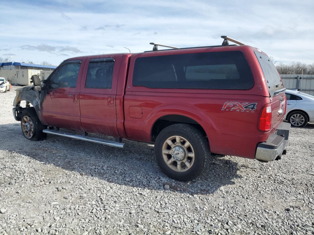 2016 FORD F250 SUPER - Фото 2