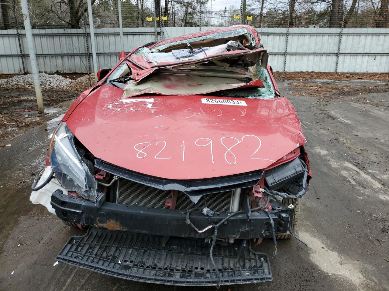 2018 TOYOTA COROLLA L - Image 5
