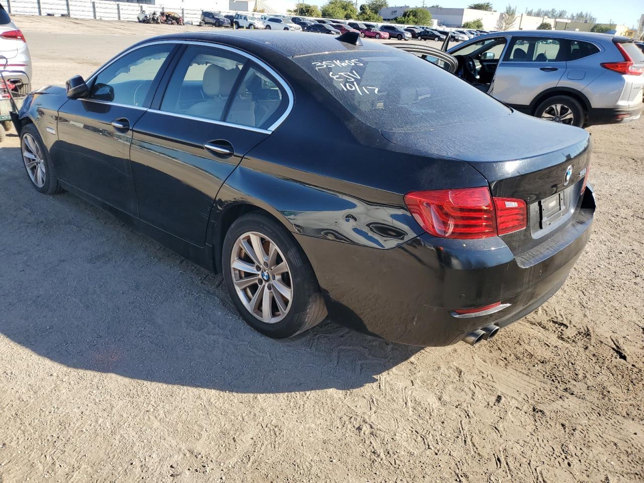 2016 BMW 528 I - Фото 2