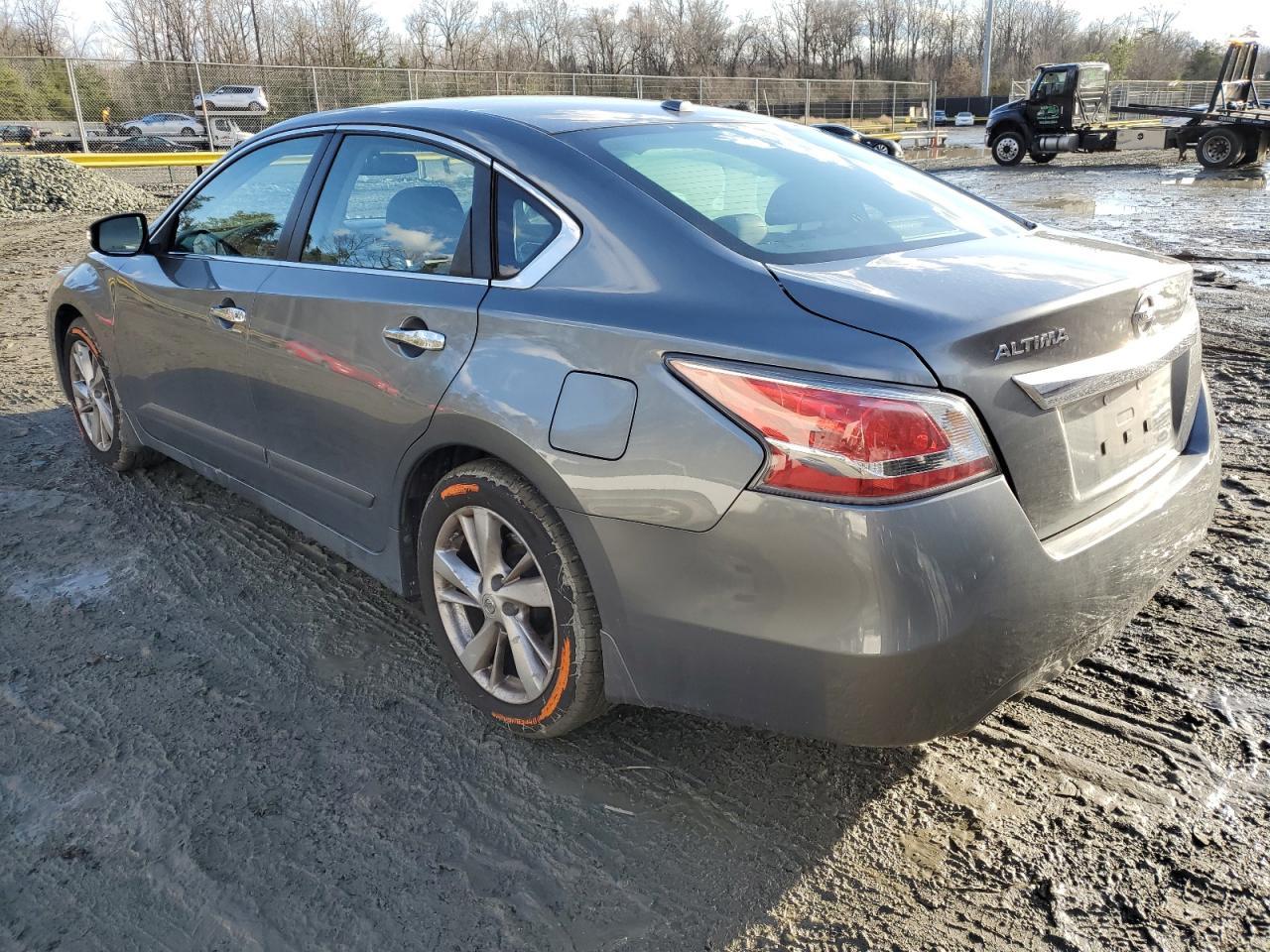 2015 NISSAN ALTIMA 2.5 - Фото 2