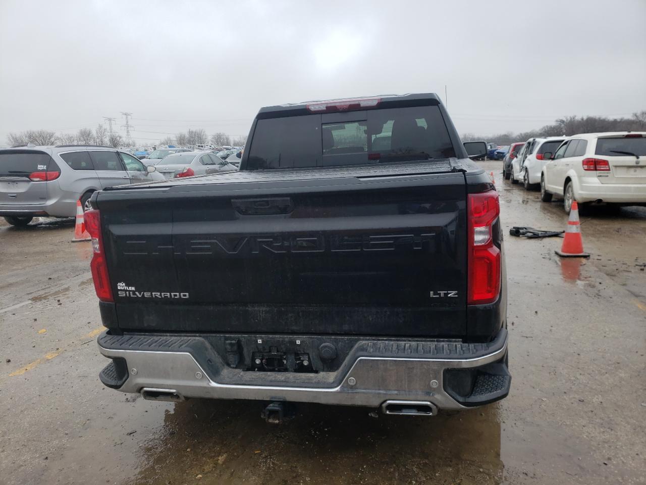 2023 CHEVROLET SILVERADO - Фото 6