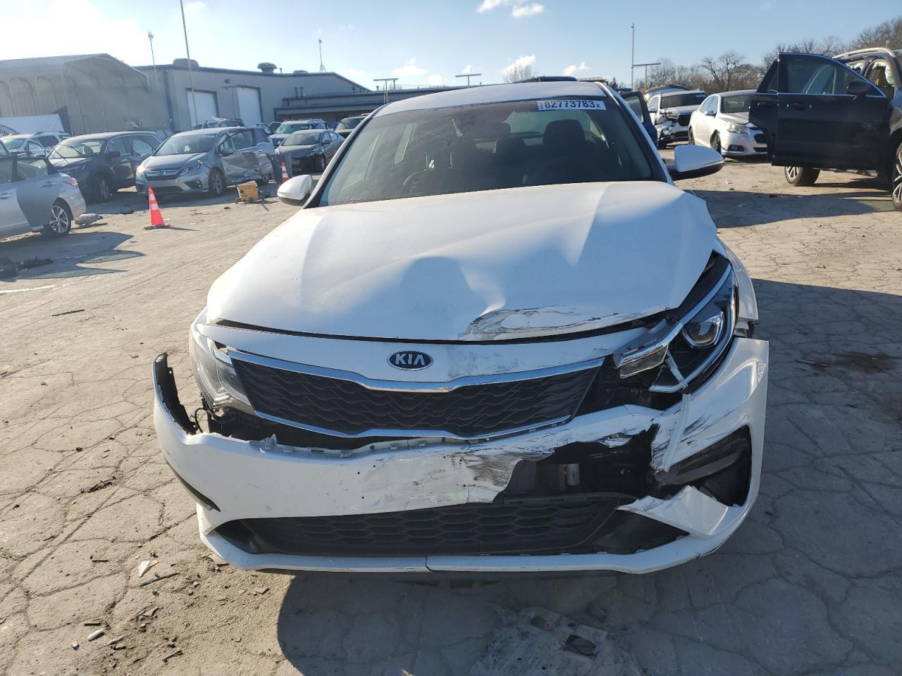 2020 KIA OPTIMA LX - Фото 5