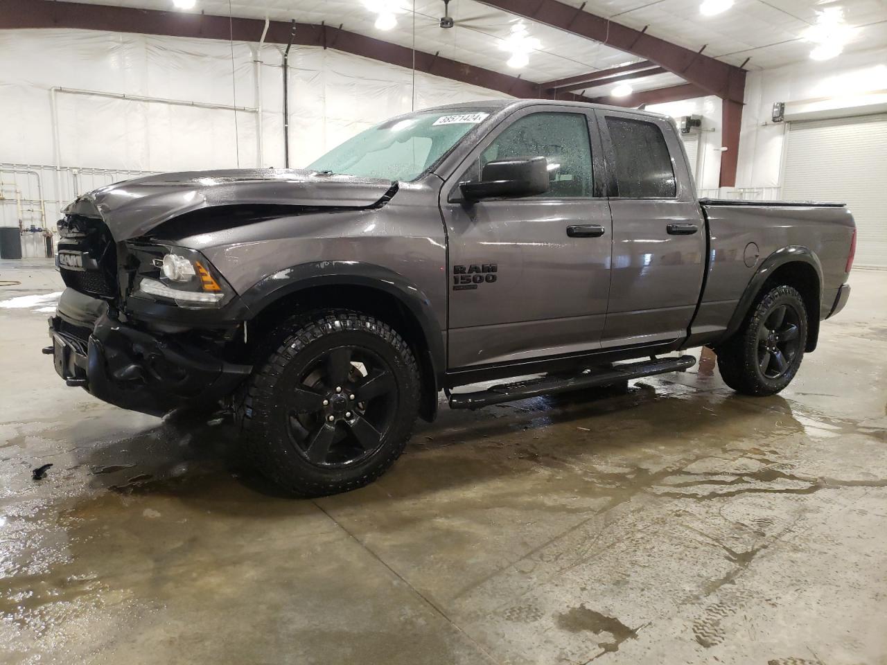 2020 RAM 1500 CLASS