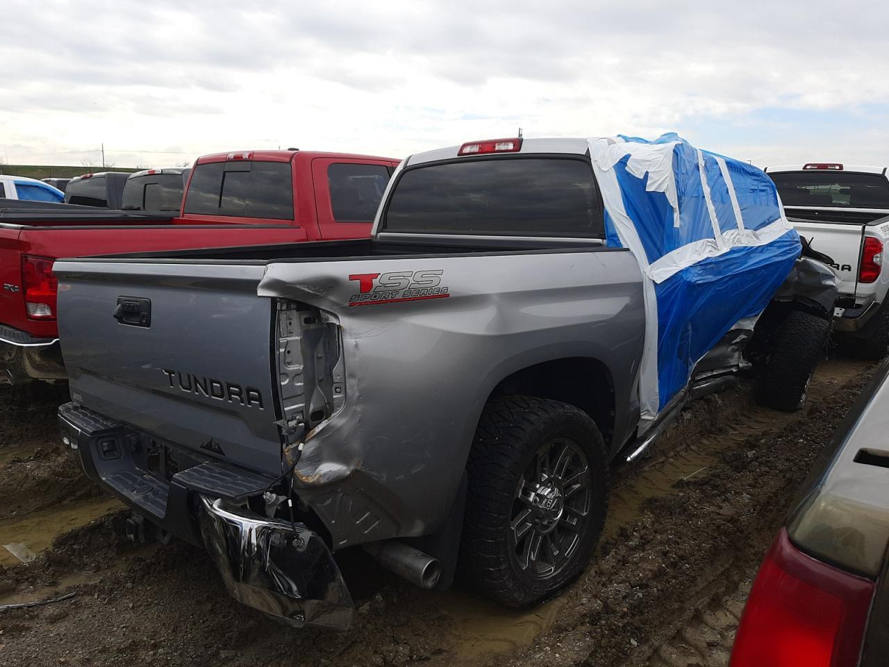 2015 TOYOTA TUNDRA CRE - Image 3