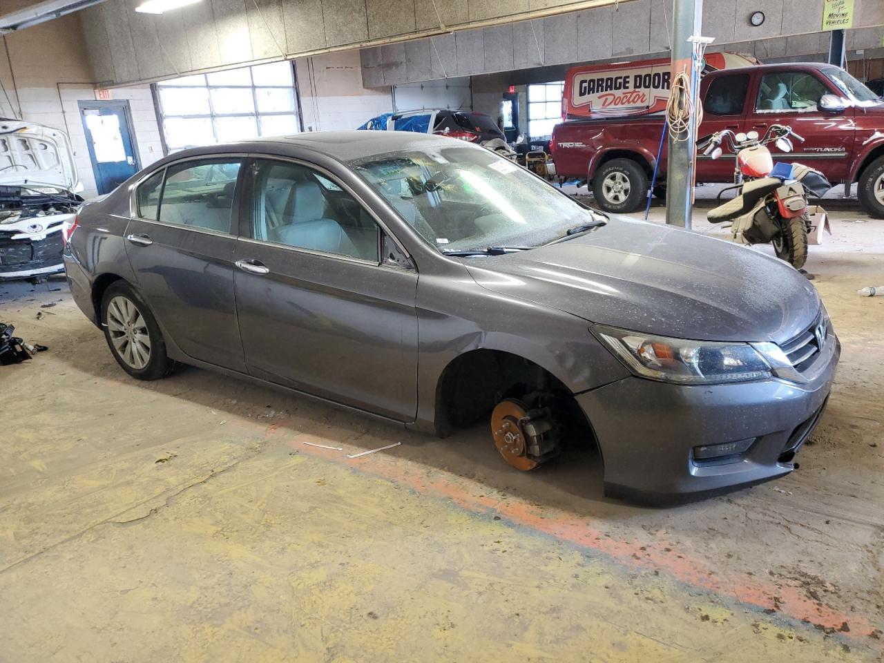 2015 HONDA ACCORD EXL - Фото 4