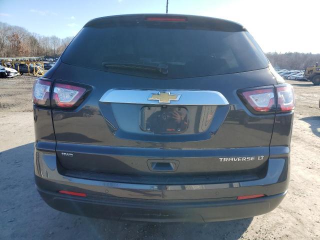 2015 Chevrolet Traverse Lt - Фото 6